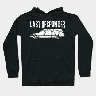 Last Responder Hoodie